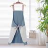 KINTHERI Waterproof Hand-Wiping Apron