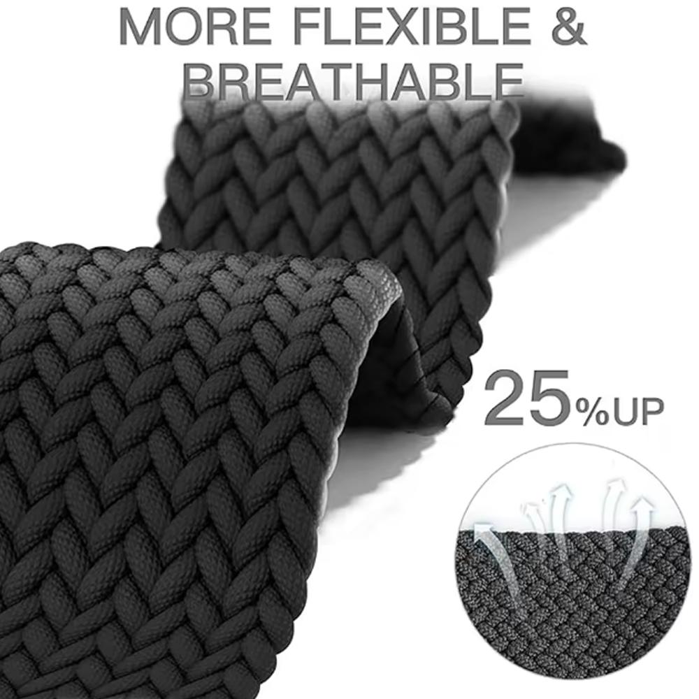 20mm 22mm Nylon Magnetic Buckle Band For HUAWEI WATCH 5 4 GT 5 Pro GT 3/4/5 Ultimate Strap Honor MagicWatch 2 46mm GS 3 Bracelet