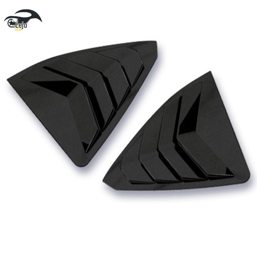 Lexus IS 2013-2019 Rear Window Triangle Louvers