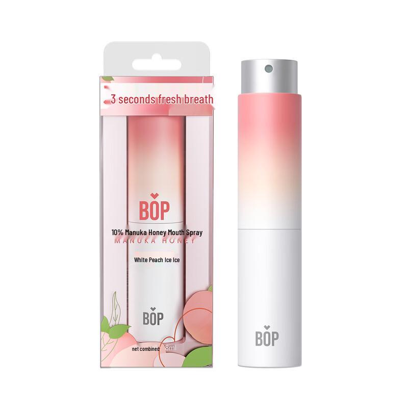 BOP Manuka Honey Oral Spray