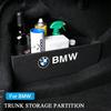 Car Trunk Separation Plate Storage Baffle Partition Accessories For BMW Series F30 G20 G22 G23 G26 F10 G30 G32 G01 G02 F25 F26 Xh8