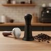 Non-slip Handle Coffee Stirrer Magnetic Coffee Powder Mixing Needle  Coffee Tamper