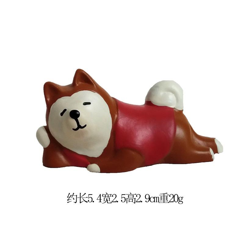 Car ornaments, Japanese cat Zakka groceries, photos, cute adorable ornaments, mini, resin crafts