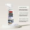 Car interior cleaner, interior seat refinishing and maintenance daily brightening and cleaning care agent, 355ML