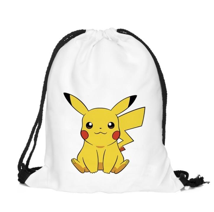 Large Capacity Drawstring Basketball Storage Bag Sports Backpack Men Portable Canvas Shoulder Bag