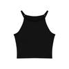 Pure desire style Spice girl neck sling small vest women's summer slim fit sexy outer wear bottoming shirt top