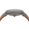 Skagen Men's MELBYE TITANIUM SKW6906 Watch, Brown
