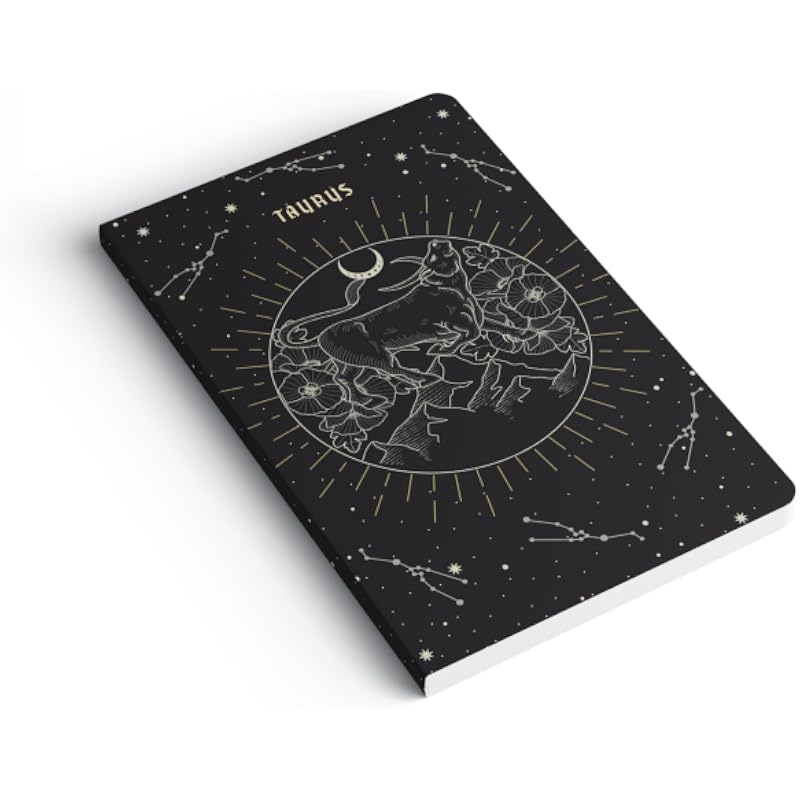 Factor Notes A5 Notizbuch: Liniert | 90 g/m² | 160 Seiten(Stier)