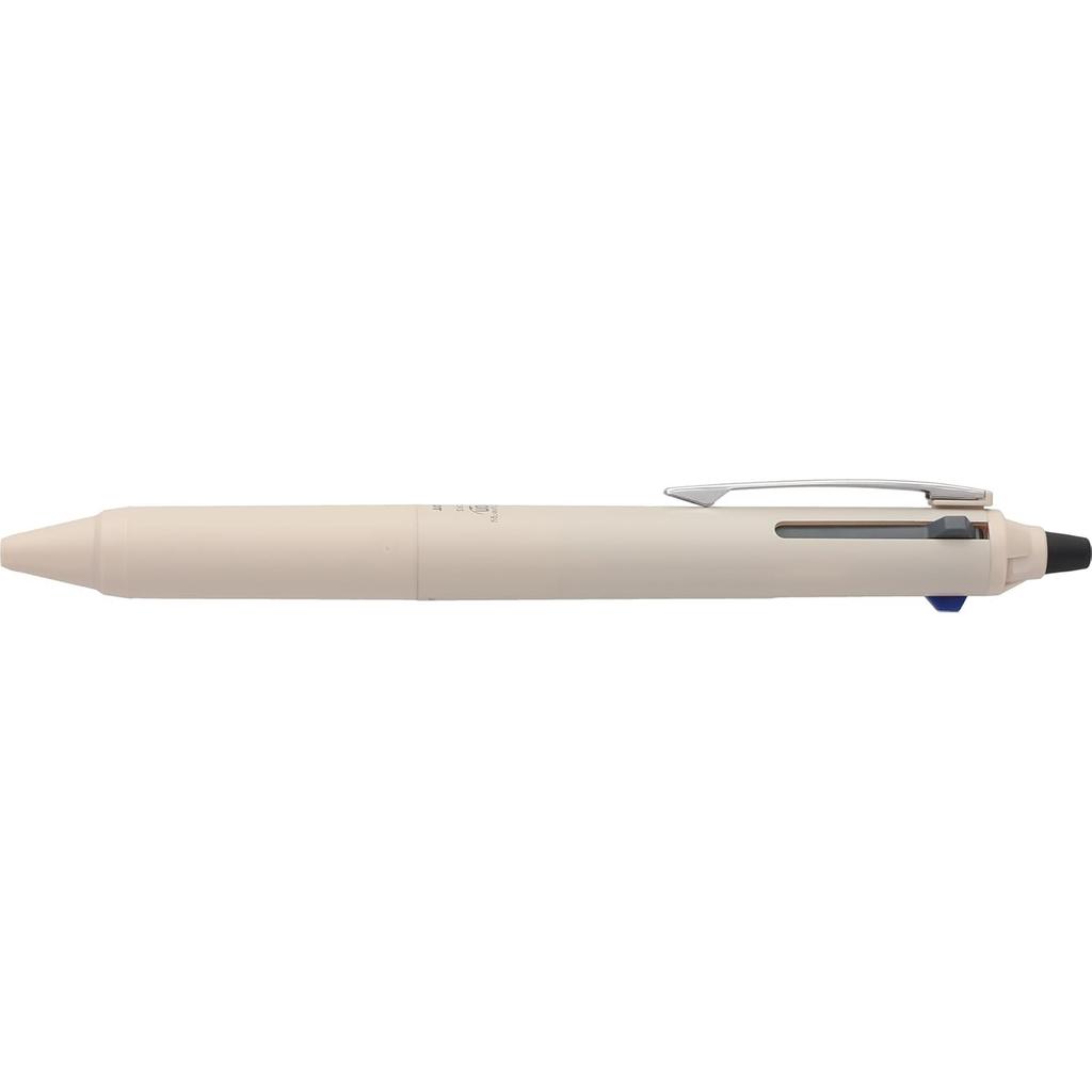 PILOT Frixion Synergy 3 Ballpoint Erasable Ballpoint Pen 3-Color Pen, 0.4mm, Beige, (LTFS314BE)