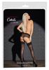 Cottelli LEGWEAR - Sexy Strümpfe mit Spitze und eleganten Mustern 2
