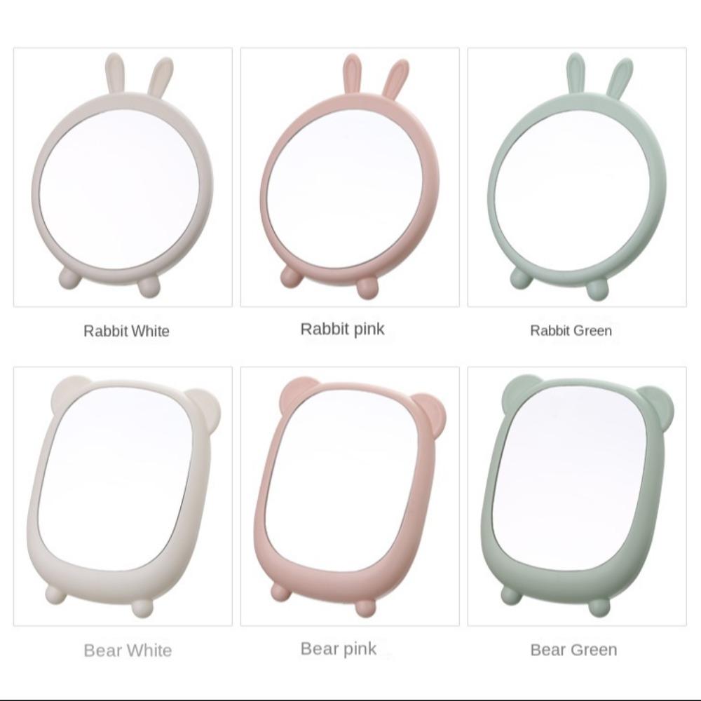 High Definition Vanity Mirror Direct Color Desktop Cosmetic Mirror