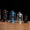 Retro Handheld Kerosene Lantern for Outdoor Camping and Decor