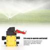 3 Mode Pesticide Sprayer 12V Diaphragm Pressure Pump Agriculture Garden Electric Sprayer Water Pump Accessories Forestry Fishery