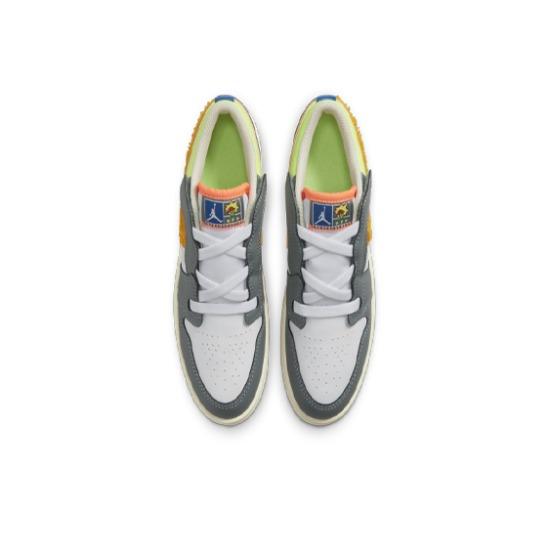 Air Jordan 1 Low ALT PS Hoops Children's Sneaker FB1836-181