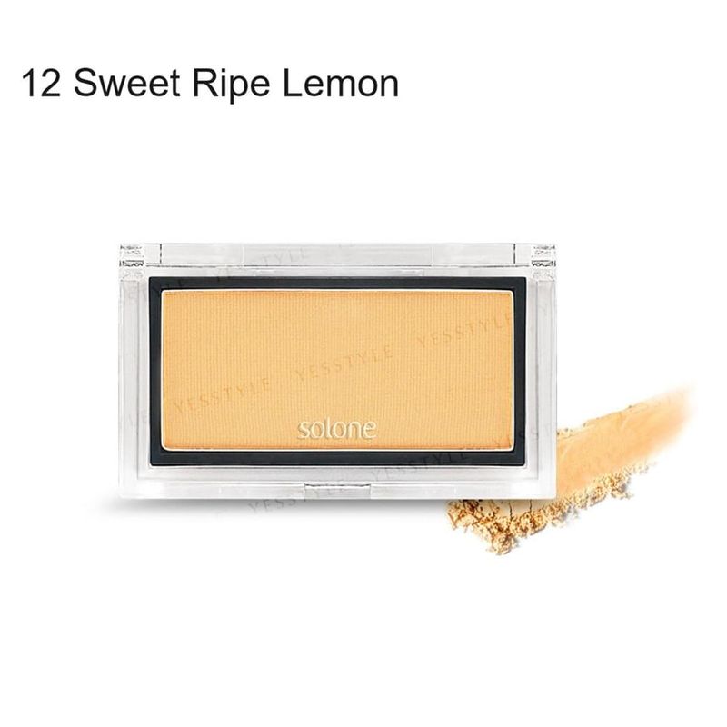 Solone - Apple Cheek Blush