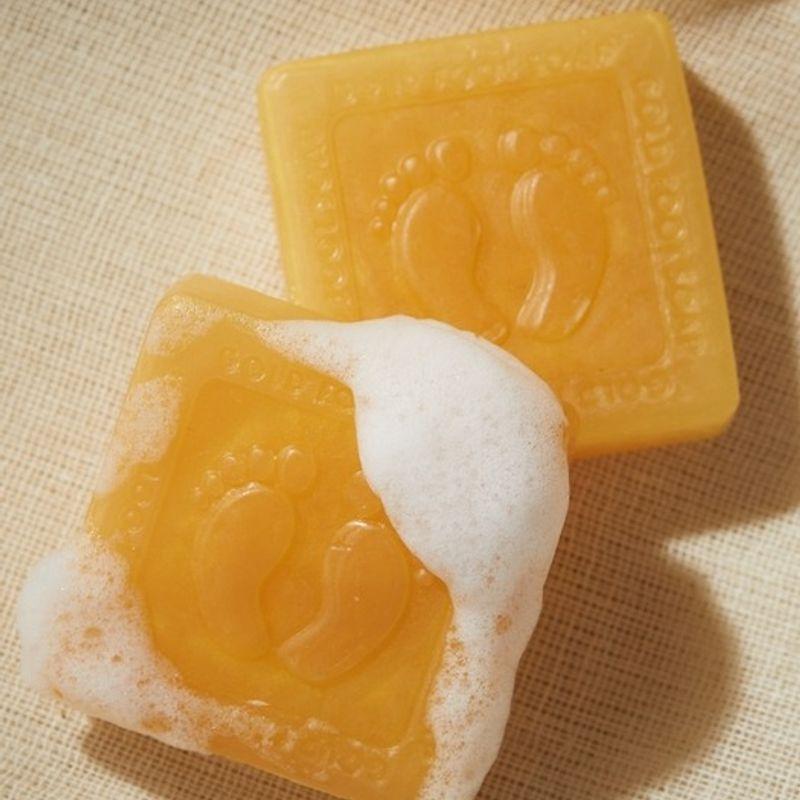 

[Moisture/Foot Care] Gold Baby Foot Soap for Feet