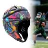 Cap for Rugby Goalkeepers. Soft Helmet Football.