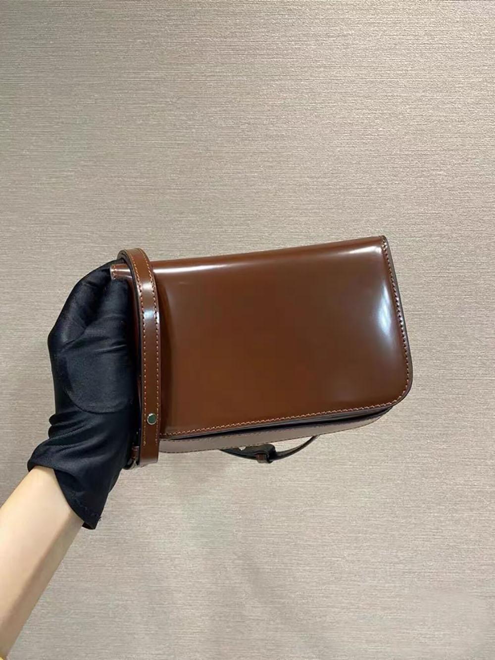 

Fashi Women s One Shoulder Bags Autumn New Temperament Versatile Crossbody Bags Casual Daily Mini Mobile Phe Bag Mini(Max Length<20cm) коричневый