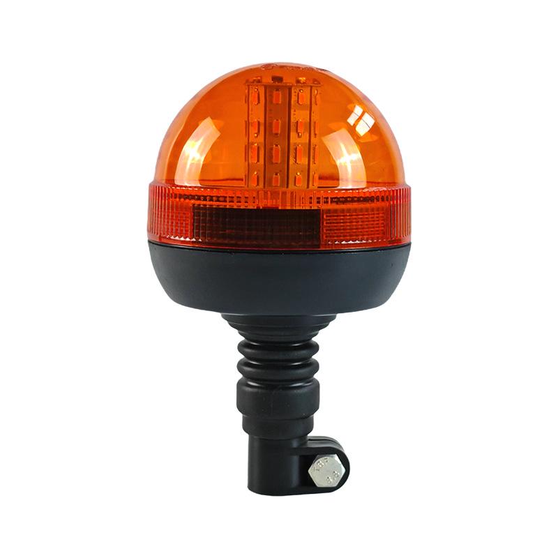 40 LED Flashing Ceiling Warning Light for Forklifts & Machinery LED Warning Light