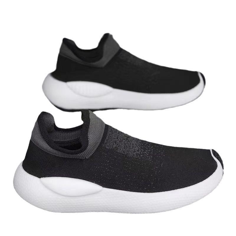 Pánské běžecké boty Nazouvací Vycházkové Tenisky Síťované Prodyšné Ležérní Měkká podrážka Pracovní obuv Cvičební obuv Lehké Gymnastické tenisky pro muže