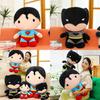 Superman Batman Plush Doll With Pp Cotton Fill Ideal For Playroom Decor And Collectors