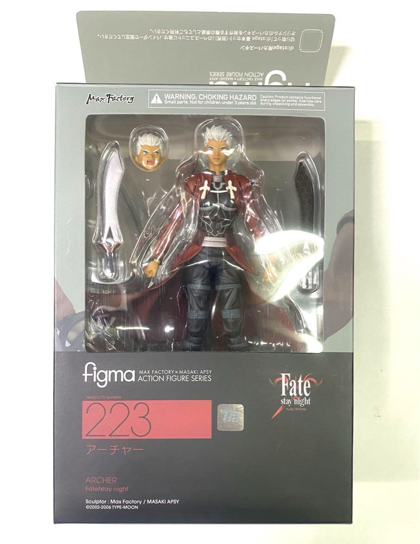 

[USED] Archer figma 223