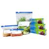Food Grade Fresh-Keeping Bags: Slide Lock, Seal, Freeze & Store