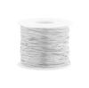 5M/Lot 1MM Rhodium Color Necklace Chains Red Copper Snake Chain Handmade For DIY Jewelry Making Findings Materials Supplies