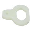 Glowing Diving Clip Hook Silicone Second Stage Regulator Mouthpiece Glow in The Dark   Diving Clip Hook