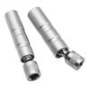 14/16mm Socket Wrench Magnetic 12 Angle Repairing Removal Tool Thin Wall 3/8" Drive Sockets for Spark Plug