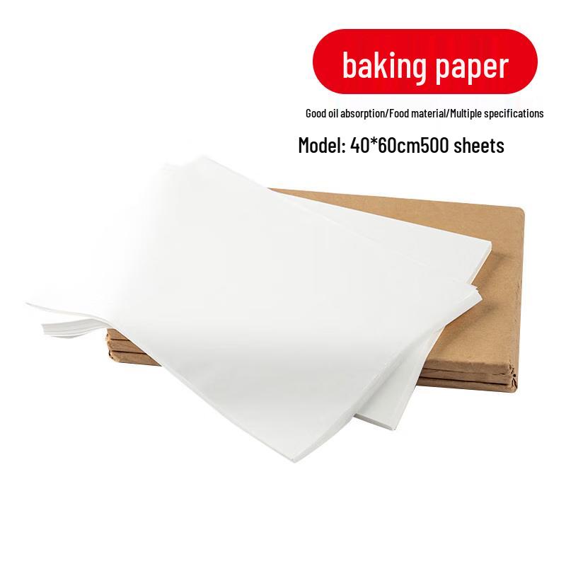 Food-Grade Non-Stick Baking Parchment Paper