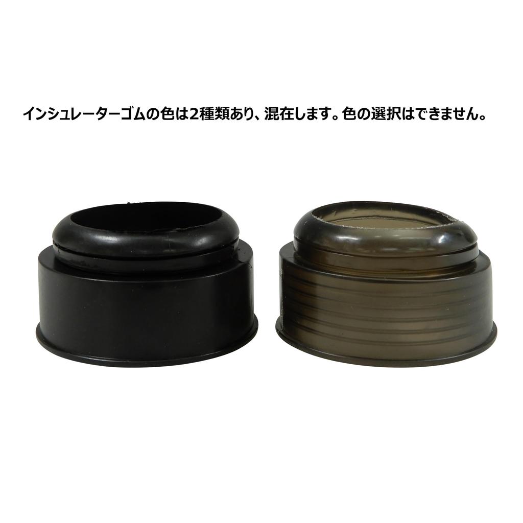 Ager 54mm Oval Power Filter, Stainless Steel, Silver
