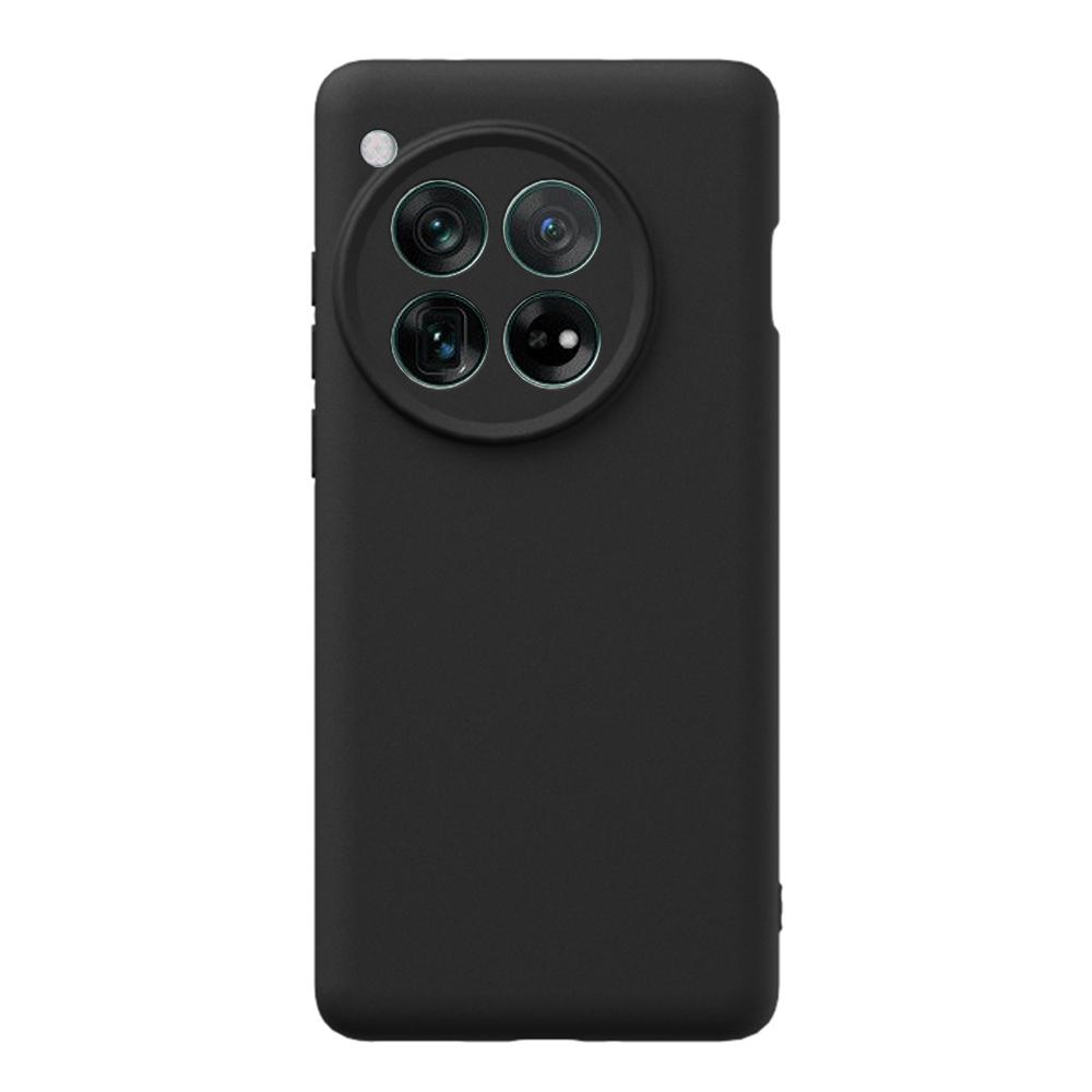 YCADEN For OnePlus 12 5G Case Precise Cutouts TPU Phone Back Cover