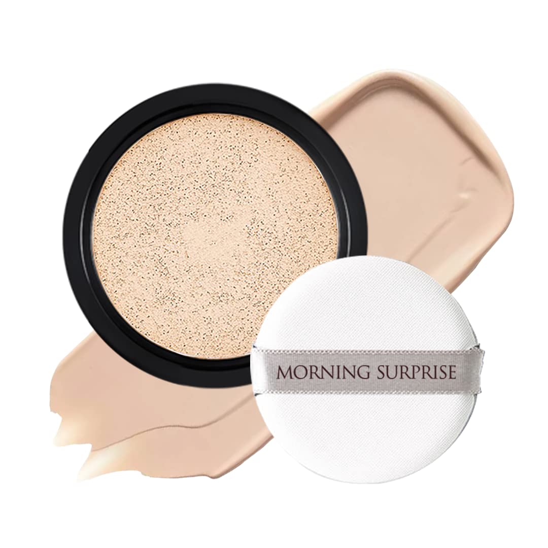 

Official Retailer GLOW FIT CUSHION 15g Cushion Foundation [cosmura] [DUAL SPF50+ PA+++] (Refill #21 (Light Beige))