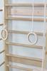 Gymnastic ladder Skandi white-wood
