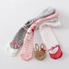 0-12M Baby Tights Knitted Stockings for Girls Cotton Print Infant Tights For Girls Casual Toddler Pantyhose Baby Clothes Spring