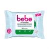 bebe Face Cleansing Tissues, 25 Sheets (Sensitive & Dry Skin)