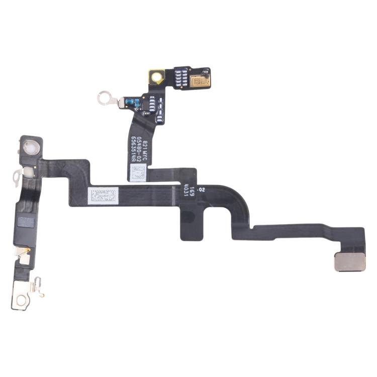For iPhone 16 OEM WiFi Flex Cable Replacement Part A