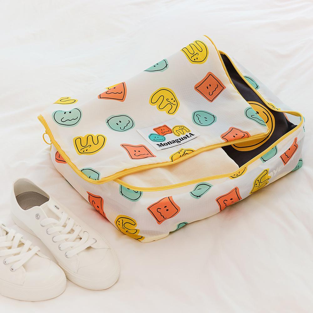 Brunch Brother Monagust A Travel Pouch Set