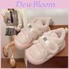 Winter Womens Plush Insulated Snow Boots With Thick Sole For Casual Daily Comfort