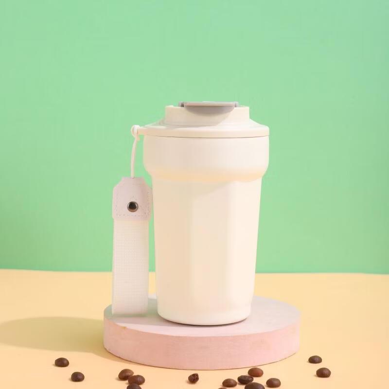 Shangqi Portable Insulated Coffee Travel Mug