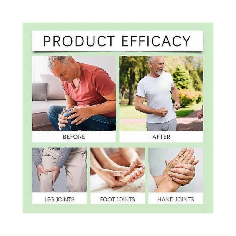 (A)Miracle Balm,Soothing Joint Cream for Back, Hands, Feet and Body