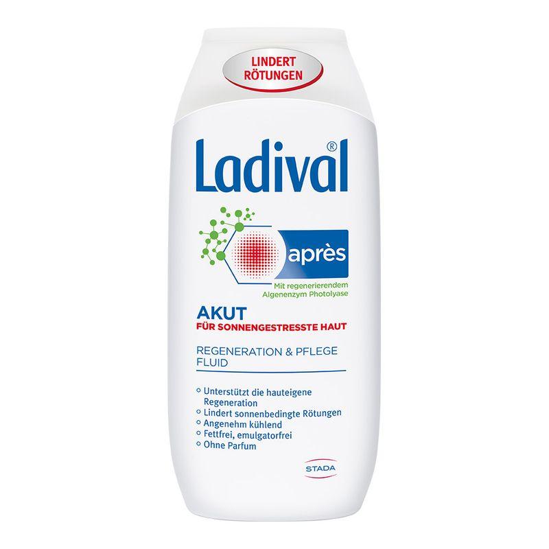 

Radival Acute Soothing After Sun Fluid 200ml