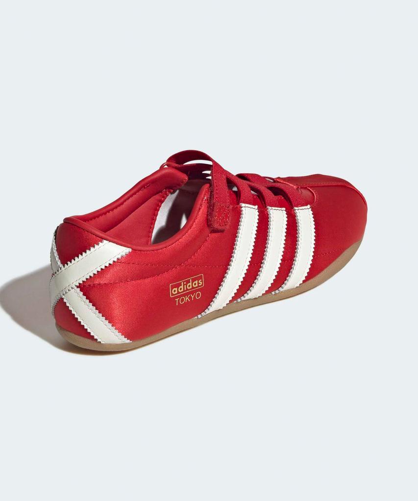 Adidas Tokyo Mary Jane - Red:White / Ki3031