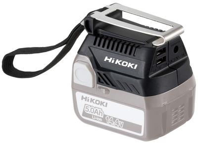 HiKOKI Cordless USB Adapter for Batteries and Charger Sold 14.4V/18V 14.4V/18V Lithium-Ion (Battery Separately) BSL18UA(SA)