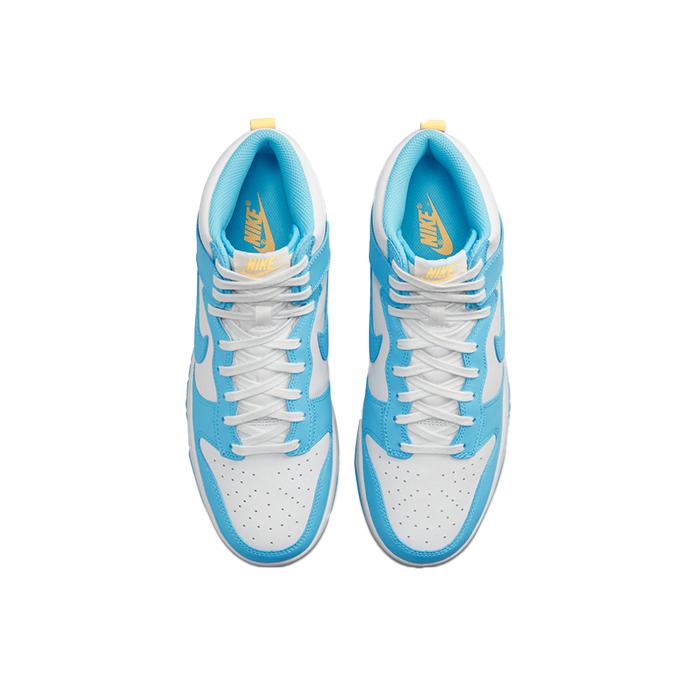 Nike Dunk High Blue Chill Men’s Sneakers DD1399-401