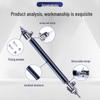 Adjustable 15cm Tie Rod for Front Shovel Lip, Bumper, and Bracket Modification.