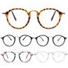 Fashion Vintage Flexible Eyewear Eyeglasses Flat Mirror Glasses Glasses Frame