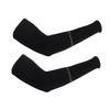 1/2pcs Summer Ice Silk Long Sleeves Anti-Sunburn Arm Cover Men Women Cuff New Cool Hand Sleeves Anti-UV Cycling Arm Sleeve