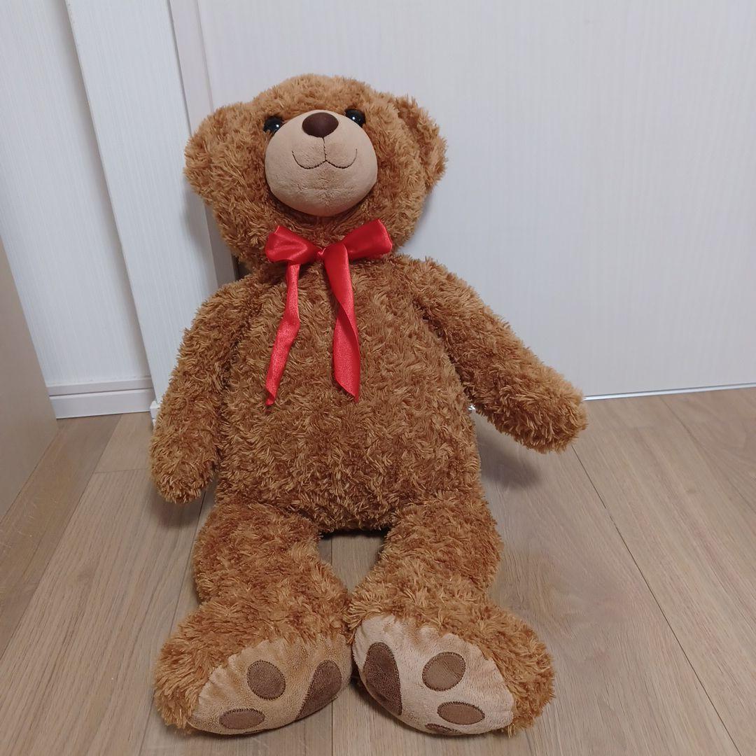 

[USED] teddy bear, large stuffed animal, bear
